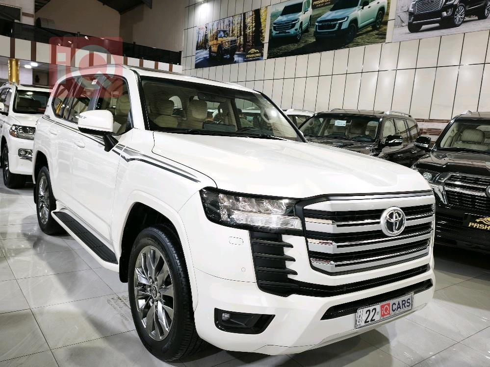 تويوتا لاندكروزر